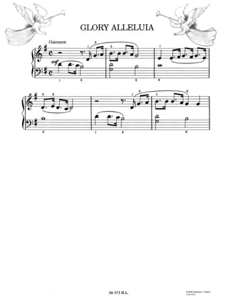10 Noëls : Arrangements Faciles Piano - Philippe Chamouard - Partition