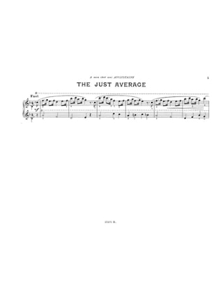 3 + 3. 4 Mains - Charles-Henry - Partition - Piano