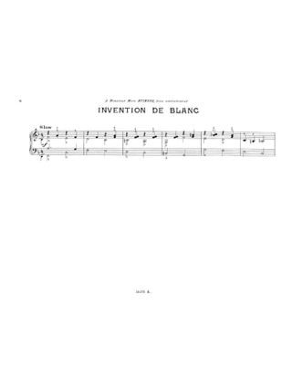 3 + 3. 4 Mains - Charles-Henry - Partition - Piano