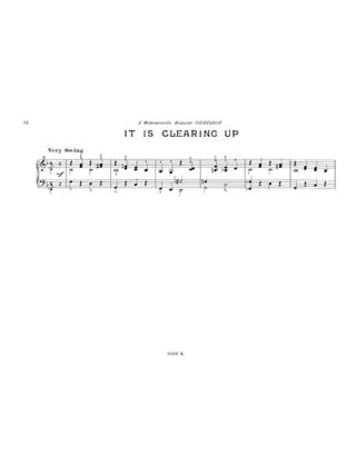 3 + 3. 4 Mains - Charles-Henry - Partition - Piano