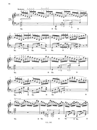 Préludes Opus 28. - CHOPIN - Partition - Piano