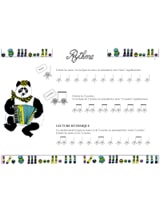 J'Aime le Piano - Partition - Piano