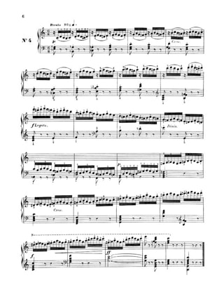 Ecole de la Vélocité Opus 299 - CZERNY - Partition - Piano