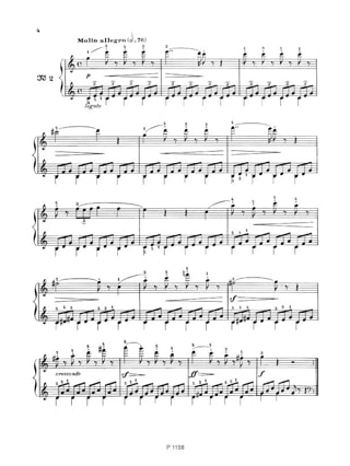 30 Etudes de Mécanisme Opus 849 - CZERNY - Partition - Piano