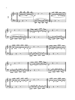 Exercices Pratiques pour les doigts - Opus 802 - CZERNY - Partition