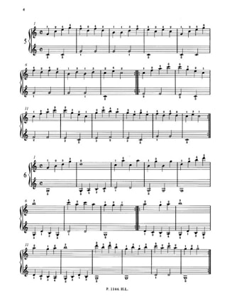 Le Premier Maître opus 599 - CZERNY - Partition - Piano