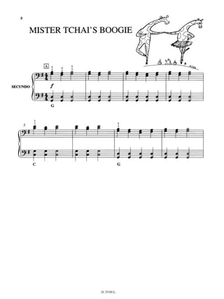Boogie Woogie Piano. - Franz J. Dartmann - Partition - Piano