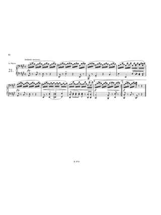 Pièces Mélodiques Opus 149. 4 Mains - DIABELLI - Partition - Piano