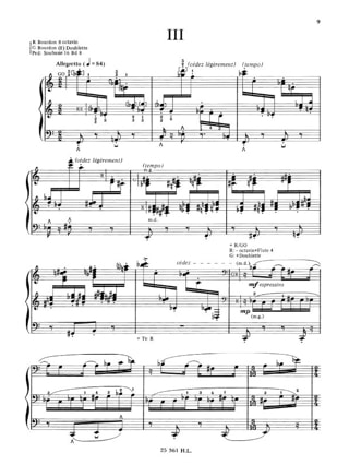 5 Versets Sur Victimae Paschali - Thierry Escaich - Partition - Orgue