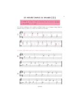 Manuel de Lecture et de Rythme - Volume 1 - Jean-Christophe Sangouard