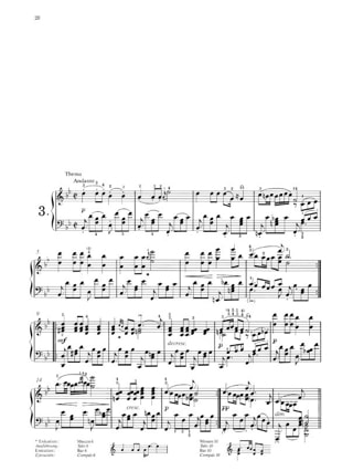 4 Impromptus Opus 142 D 935 - SCHUBERT - Partition - Piano