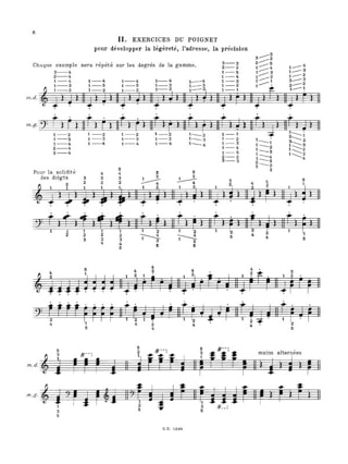 Eléments de Technique - Lina Vinck - Partition - Piano