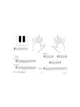 L' Enfant au Clavier Volume 1 - Lina Vinck - Partition - Piano