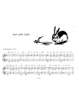 L' Enfant Au Clavier Volume 2 - Lina Vinck - Partition - Piano