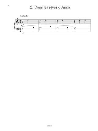 Pianotes Modern Classic Volume 1 - Jean-Marc Allerme - Partition