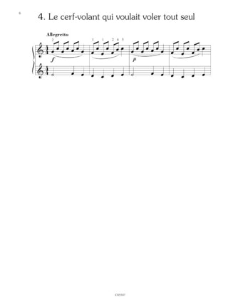 Pianotes Modern Classic Volume 1 - Jean-Marc Allerme - Partition