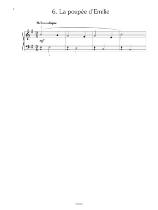 Pianotes Modern Classic Volume 1 - Jean-Marc Allerme - Partition