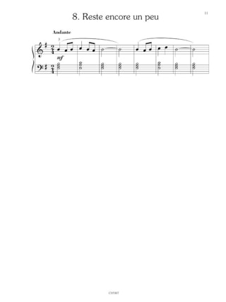 Pianotes Modern Classic Volume 1 - Jean-Marc Allerme - Partition