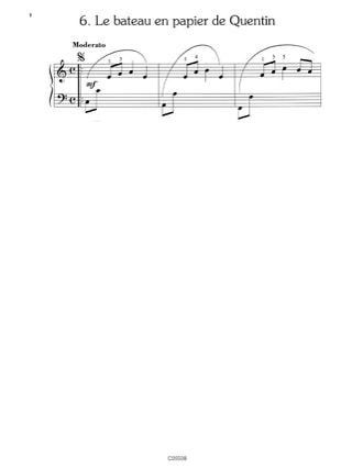 Pianotes Modern Classic Volume 2 - Jean-Marc Allerme - Partition