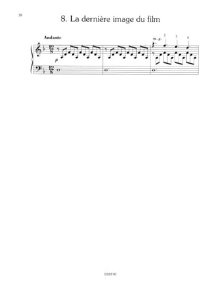 Pianotes Modern Classic Volume 4 - Jean-Marc Allerme - Partition