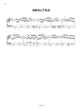 Around Midnight - Schmidauer - Partition - Piano