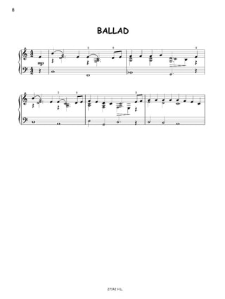 Around Midnight - Schmidauer - Partition - Piano