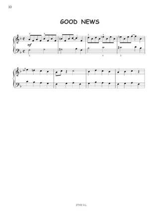 Around Midnight - Schmidauer - Partition - Piano