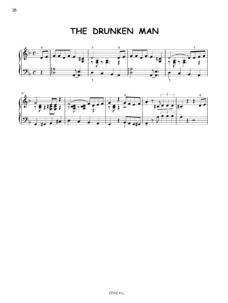 Around Midnight - Schmidauer - Partition - Piano