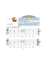 Le Piano Arc en Ciel - Partition - Piano