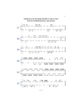 Manuel de Lecture et de Rythme - Volume 2 - Jean-Christophe Sangouard