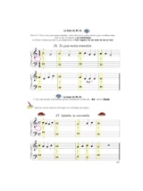 J'apprends le Piano pour les 4 -7 Ans
