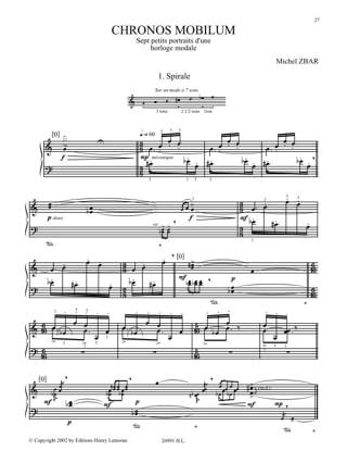 Piano 20-21 Volume 1 - genevieve Ibanez - Partition - Piano