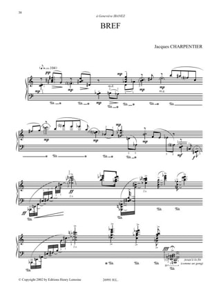 Piano 20-21 Volume 1 - genevieve Ibanez - Partition - Piano