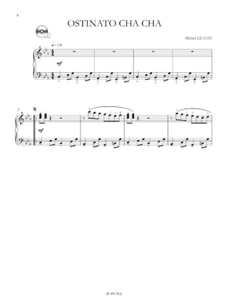 Original Piano Tous Styles - Michel LE COZ - Partition - Piano