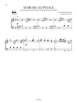 Original Piano Tous Styles - Michel LE COZ - Partition - Piano