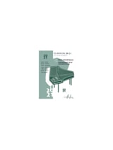 Clavecin 20-21 - Partition - Clavecin