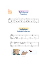 Les Leçons de Piano - Volume 2 - QUONIAM - NEMIROVSKI - Partition