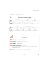 88 Touches pour un Piano - Sophie Allerme - Partition - Piano