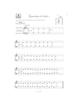 Pour Bien Commencer le Piano - Michel LE COZ - Partition - Piano