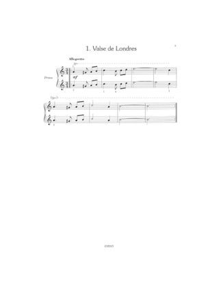 Pianotes 4 Mains Livre 2 - Jean-Marc Allerme - Partition - Piano