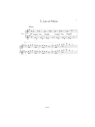 Pianotes 4 Mains Livre 2 - Jean-Marc Allerme - Partition - Piano