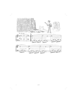 Piano, Jazz, Blues And Co Volume 1 - Annick Chartreux - Partition
