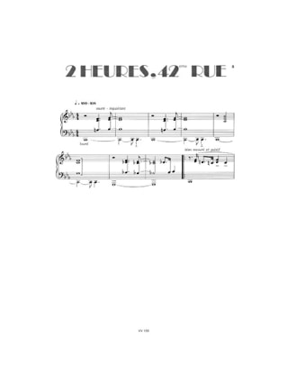 Piano, Jazz, Blues and Co Volume 4 - Annick Chartreux - Partition