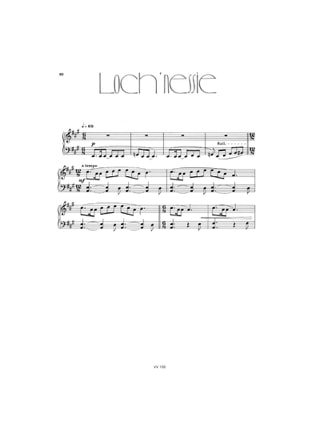 Piano, Jazz, Blues and Co Volume 4 - Annick Chartreux - Partition