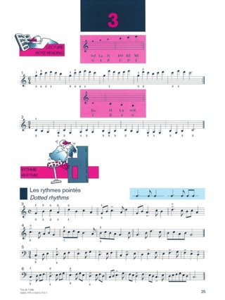 Essor - Méthode de Piano - VAN DE VELDE - Partition - Piano