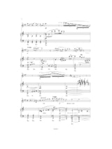 Nocturnal - Philippe Chamouard - Partition - Saxophone