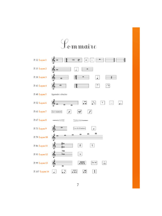 La 1ère Méthode du Tout Petit Saxophoniste - Partition - Saxophone
