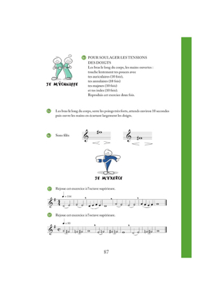 La 1ère Méthode du Tout Petit Saxophoniste - Partition - Saxophone