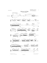 Retour du Rite - Alex Nante - Partition - Saxophone