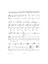 Cantos Secretos - Luis Naon - Partition - Saxophone